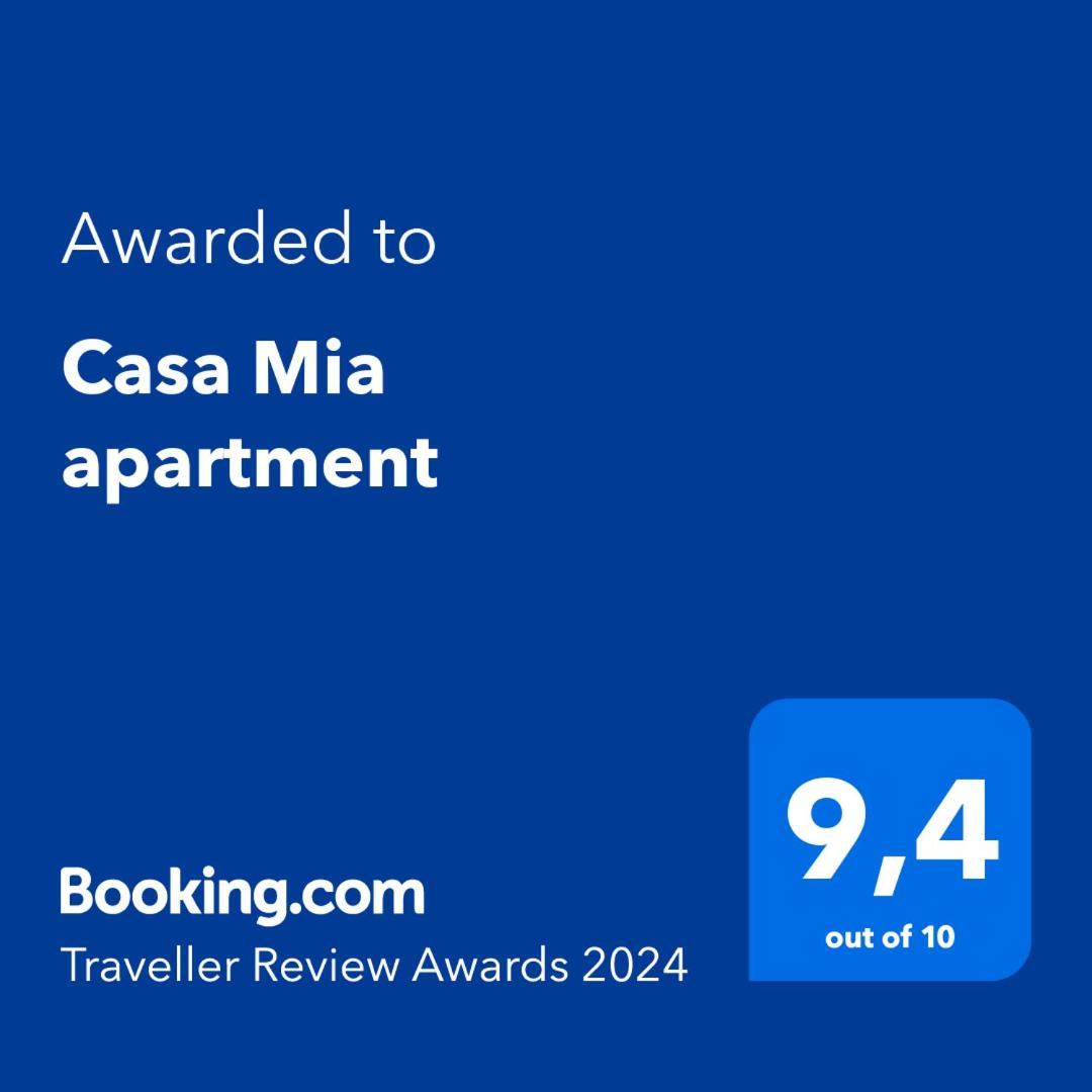 Casa Mia Apartment Воднян Экстерьер фото